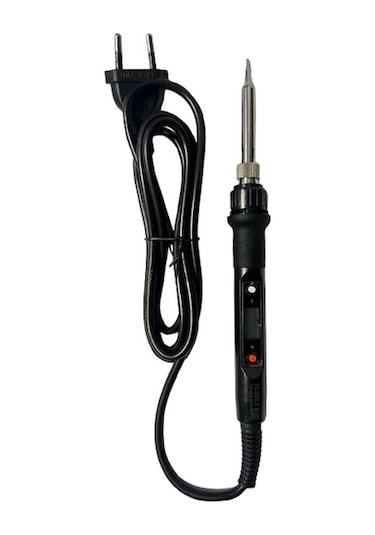 Tussle Isı Ayarlı Dijital Ekranlı 80 Watt 180 C-480 C Kalem Havya