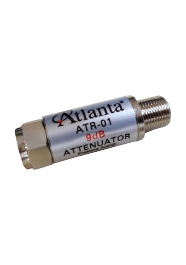 Atlanta ATR-01 Attenuator (9 dB Sinyal Dengeleyici)