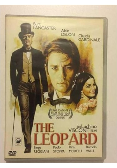 Dvd-The Leopard / Burt Lancaster - 2 Dvd
