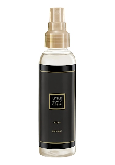 Avon Little Black Dress Kadın Vücut Spreyi 100 ML