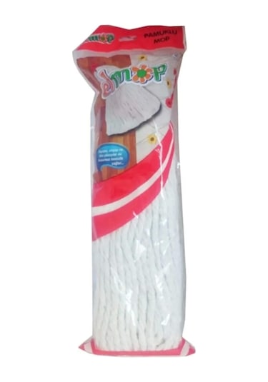 Pamuklu Mop Paspas İpi Royaleks-pm03