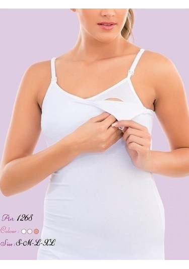 Birolgaye Imer 1268 Modal Emzirme Atleti (173781555)