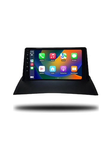 Navmina Renault Megane 2 Android Carplay Multimedya 2004-2009 2gb Ram - 32gb Hafıza - 4 Çekirdek