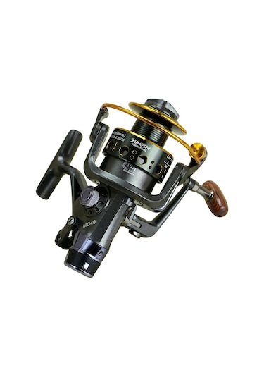 Yumoshi Mg50 Çift Boşaltma Metal Baş Ön Ve Arka Fren Olta Makinesi