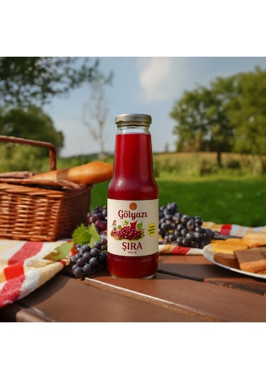 Dafa Gölyazı Üzüm Şırası 1 L