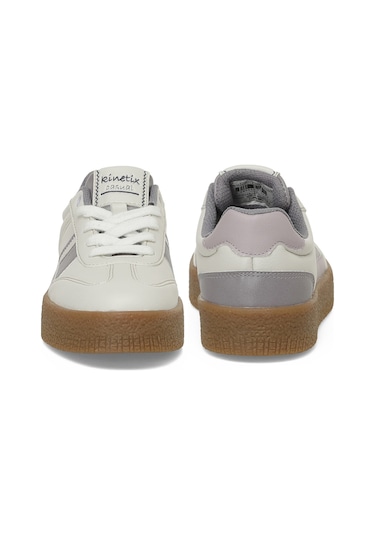 Kinetix Voel Pu F 5pr Bej Kız Çocuk Sneaker Bej-lıla