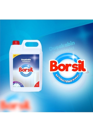 Duşakabin Temizleyicisi 500 Ml Tekli
