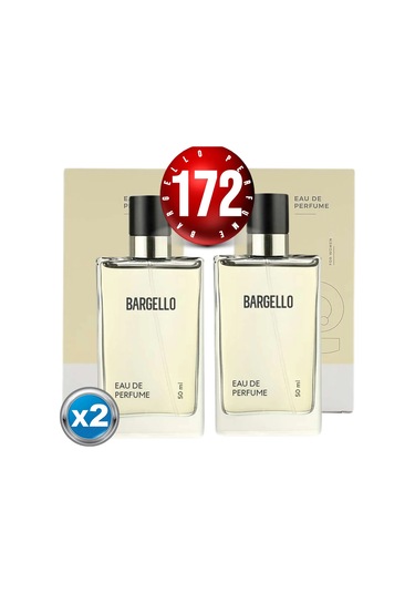Bargello 172 Oriental Unisex Parfüm EDP 2 x 50 ML