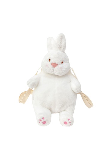 Suntek Üniversite Öğrencisi Yetişkinler Için Peluş Hayvan Tavşan