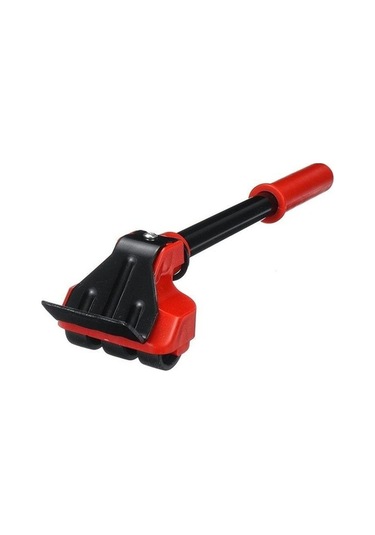 Pazly 5 Adet Sarı Mobilya Taşıyıcı 4 Mobil Silindir + 1 Tekerlek Çubuk Ev Taşıma Aracı Sarı