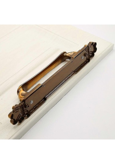 Avrupa Tarzı Kapı Kolu, Kapı Kolları, Metal