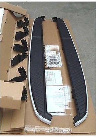 RANGE ROVER SPORT YAN BASAMAK SETİ 2006-2013