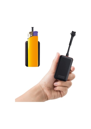 Sones Tk108 2g 4pın Gerçek Zamanlı Araba Kamyon Araç Takip Gsm Gprs Gps Takip Cihazı, Röle Ve Pil İle Agps Desteği