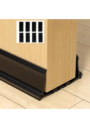 Dashanshop Gri 1 Adet Ayarlanabilir Kapı Altı Contası, Vinil Yalıtım Ve Ses Geçirmez Şerit Diğer