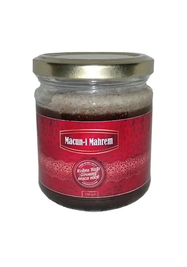 Macun-ı Mahrem Macun-i Mahrem 240 Gr 12018429