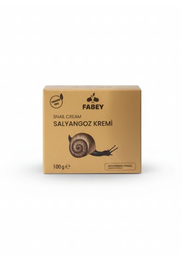 Salyangoz Kremi 100g