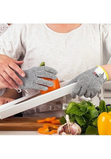 Yulong Kesilmez Eldivenler Emniyetli Kesilmeye Dayanıklı