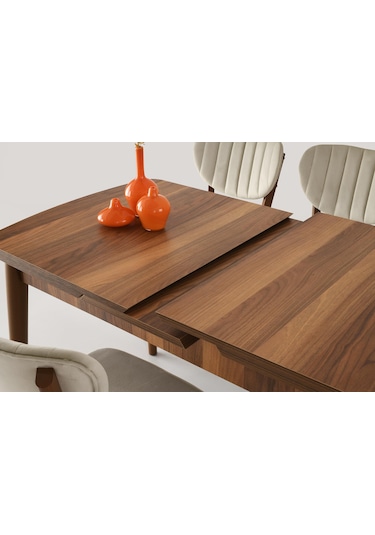 Kelebek Açılır Mdf Sadece Mutfak Masası 70 110cm 001