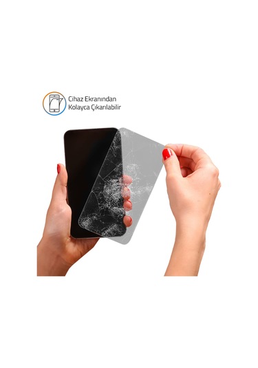 NoTech Xiaomi Redmi 6A Temperli Cam Ekran Koruyucu