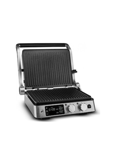 Karaca Compact Steel Sear and Grill Inox 2008 2000 W Izgara ve Tost Makinesi