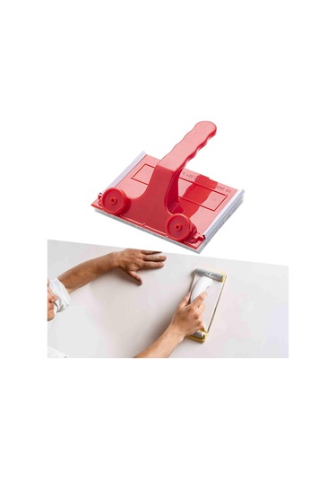 Suntek Köşe Duvarlar Tavanlar Süpürgelikler Için Kenar Duvar