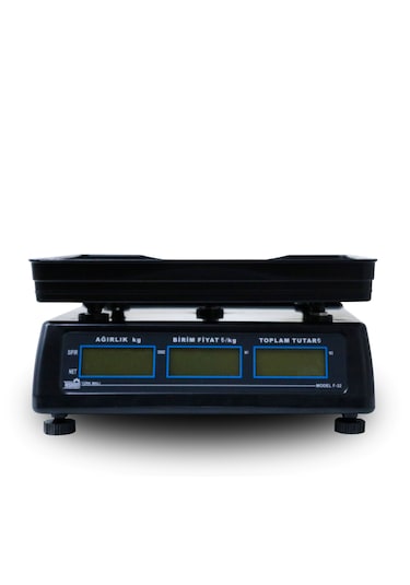 Teskom F32 105 Kg Pazarcı Terazi