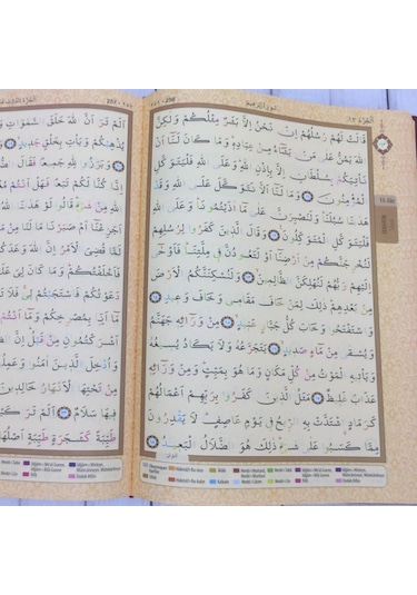 Rahle Boy Bilgisayar Hatlı Tecvidli Kuranı Kerim