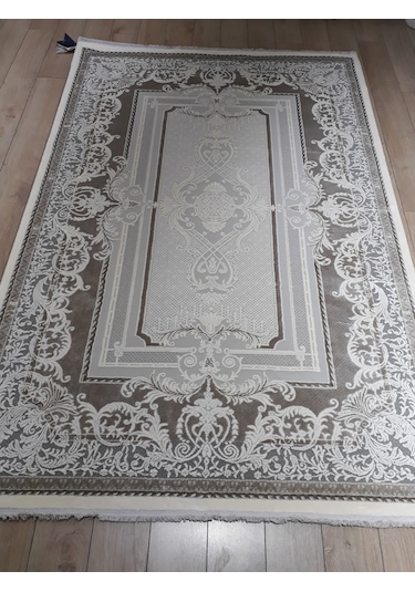 Linea Halı Bamboo 160x230 Desen :3710 Bej