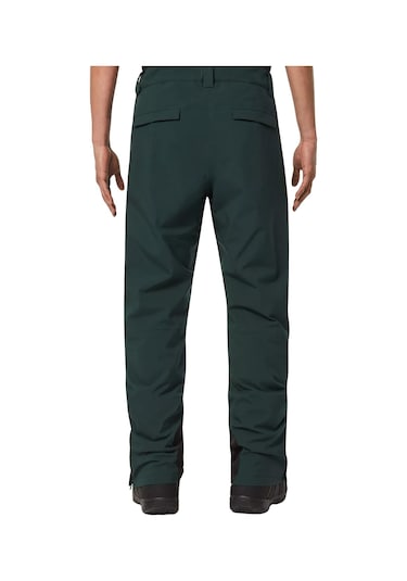 Oakley Oakley Erkek Snowboard Pantolonu Axis Insulated Yeşil 16760 Yeşil