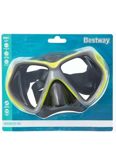 Bestway Dominatör Pro Dalış Maskesi