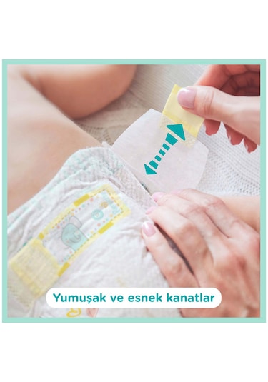 Prima Bebek Bezi Premium Care 1 Numara Yenidoğan Aylık Fırsat Paket 210’lu 3'lü