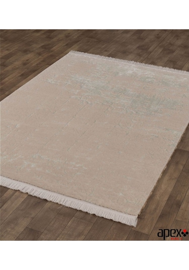 Yamalı Home Halı Prestij Pudra Salon Halısı 160X230Cm