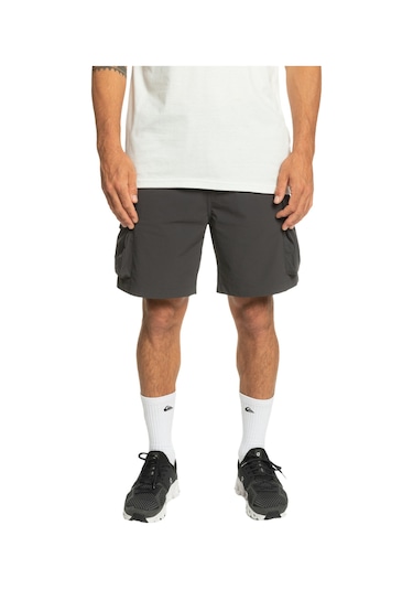 Quiksilver Quıksılver Run Ashore Cargo Kta0 Siyah