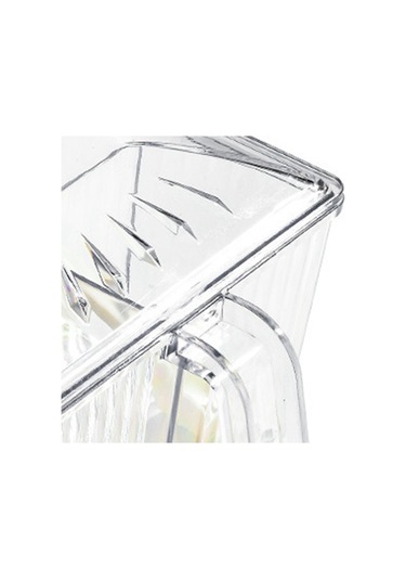 Suntek Restoran Mutfak Beyazı Için Kapaklı Ve Kaşık Çeşni