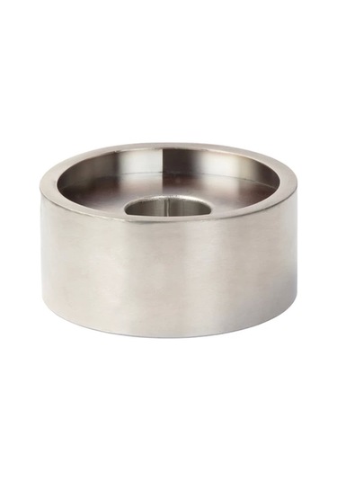 Igrıll Masaüstü Şömine Bioethanol Bacasız Yuvarlak Masa Şöminesi