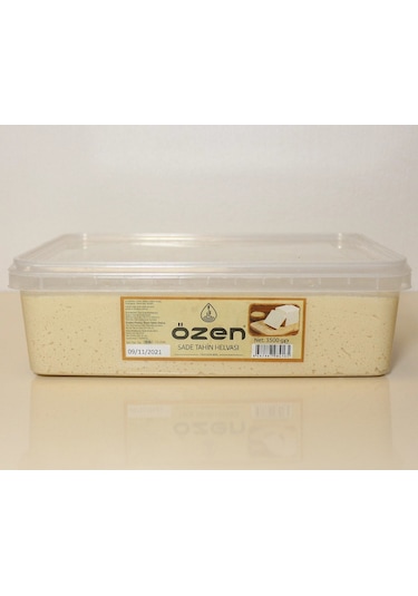 Özen Sade Tahin Helvası 3500 G