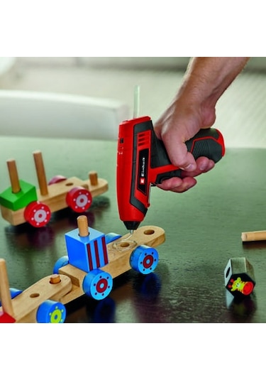 Einhell TC-CG 36/1 Li 3.6V Akülü Sıcak Silikon Mum Tabancası - 4522190