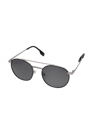 Lee Cooper Lc1650.c1 53 Polarize Unisex Güneş Gözlüğü Gri
