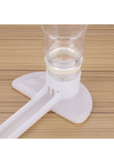 Sones 10 Adet Ördek Gagası Tipi Su Besleyici Yuva Kapı Besleyici Çok İşlevli Arı Şeker Besleyici Arıcılık Alet Malzemeleri