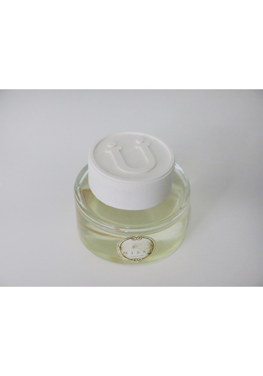 150 CC Ü HARFİ SERAMİK TAŞLI DARK AMBER ODA KOKUSU