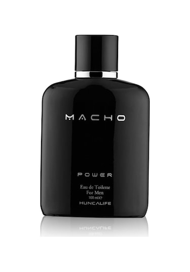 Huncalife Macho Power Erkek Parfüm EDT 100 ML