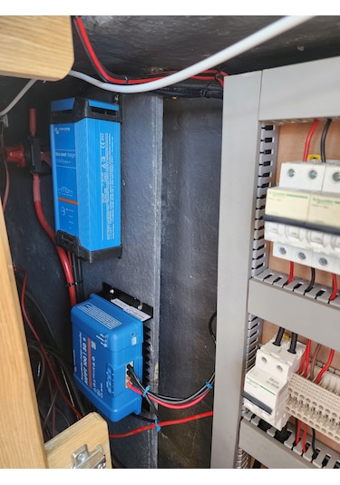 340 Watt 12 Volt Marin Güneş Paneli Seti