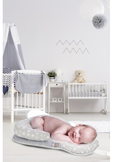 Tommybaby Flipper Yenidoğan Yastığı