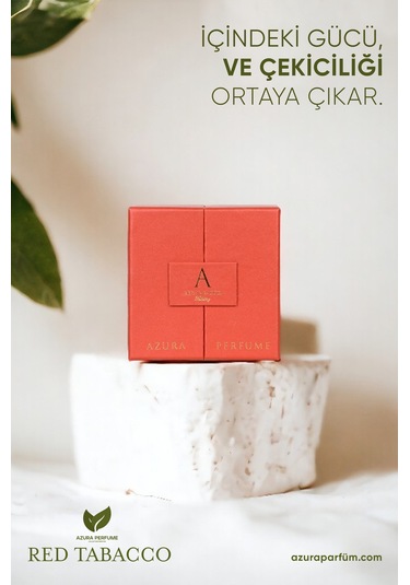 Azura Prestige Niche Red Tobacco Erkek Parfüm EDP 100 ML