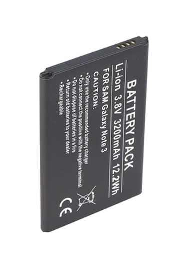 Samsung Uyumlu Galaxy Note 3. Iii. B800Be. B800Bu Yedek Pil