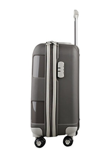 Ivs Gri Bej Kabin Boy Kabin Boy Seyahat Çantası Pp4040-017-s Gri Gri