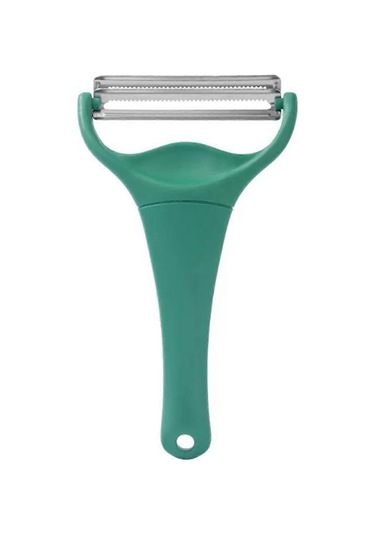 Çok İşlevli Çift Sebze Doğrayıcı Lahana Rendesi Patates Soyucu, 2 Bıçaklı Çok Sayıda Rende Diğer