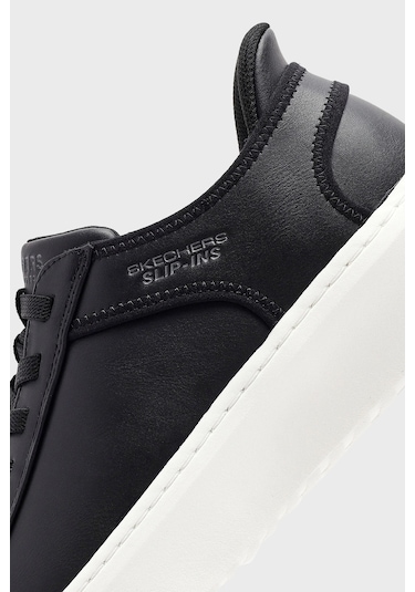 Skechers Erkek Ayakkabı 183177 Blk Siyah Siyah
