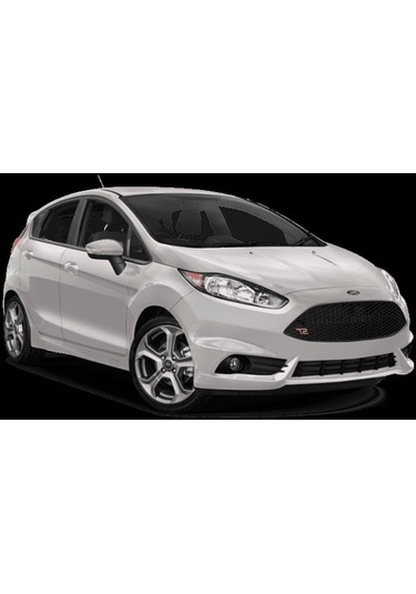 Ford Fiesta 2011 Uyumlu Beyaz Led Xenon Sis Farı Seti
