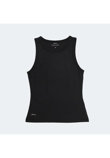 Slazenger VATIK 3 lü Set Kadın  Beyaz - Siyah - Lila Atlet